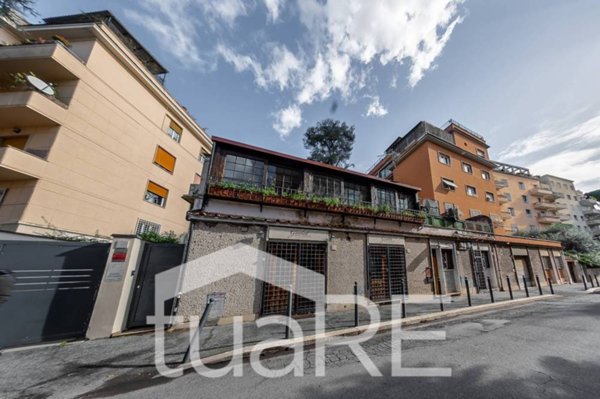 appartamento in vendita a Roma in zona Parioli
