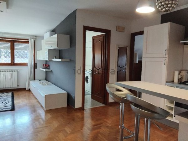 appartamento in vendita a Roma in zona Fidene