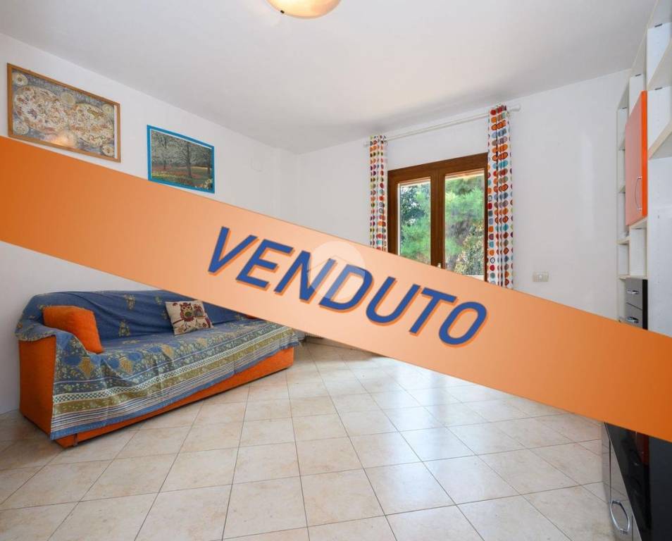 appartamento in vendita a Roma in zona Ponte Mammolo