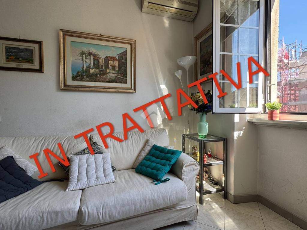 appartamento in vendita a Roma in zona Pietralata