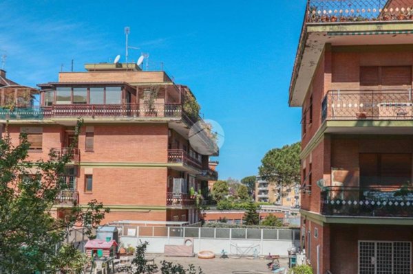 appartamento in vendita a Roma in zona Gianicolense