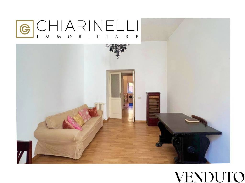 appartamento in vendita a Roma in zona Rione Prati