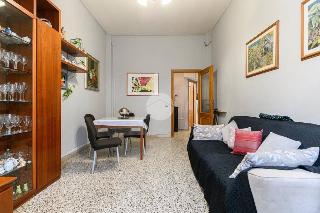 appartamento in vendita a Roma in zona Tiburtino