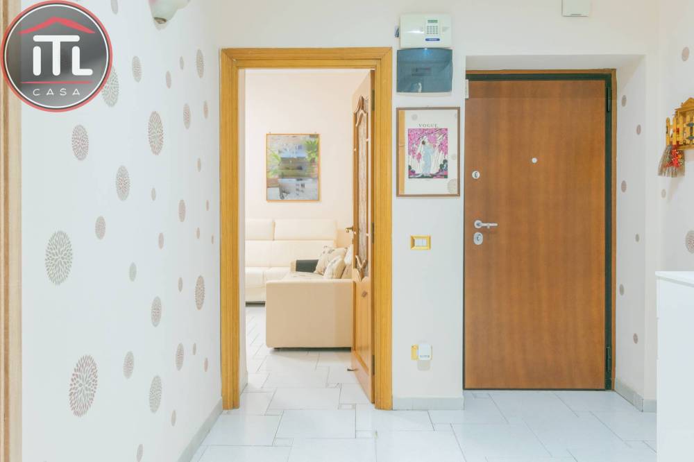 appartamento in vendita a Roma in zona Portuense