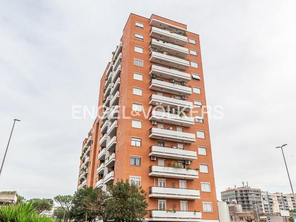 appartamento in vendita a Roma in zona Ponte Mammolo