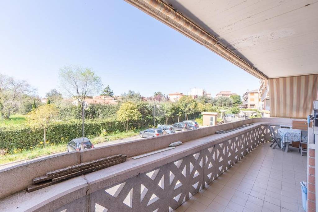 appartamento in vendita a Roma in zona Casal Boccone