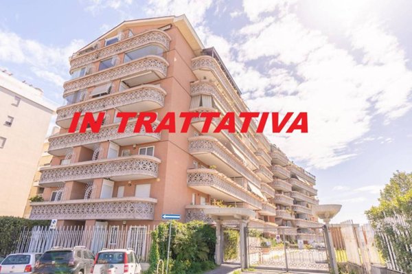 appartamento in vendita a Roma in zona Casal Boccone