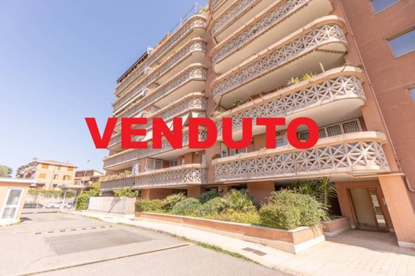 appartamento in vendita a Roma in zona Casal Boccone