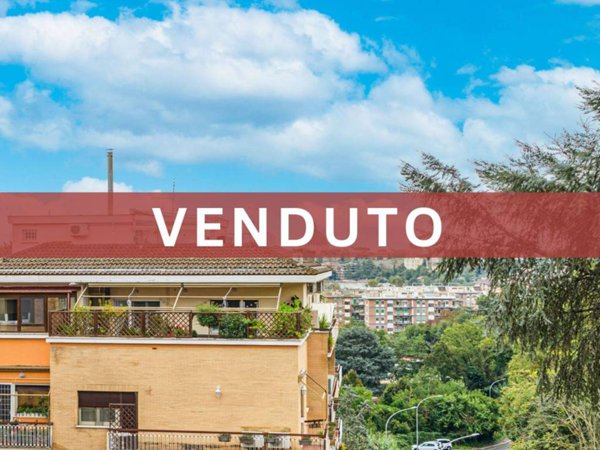 appartamento in vendita a Roma in zona Aurelio