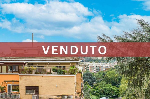 appartamento in vendita a Roma in zona Aurelio
