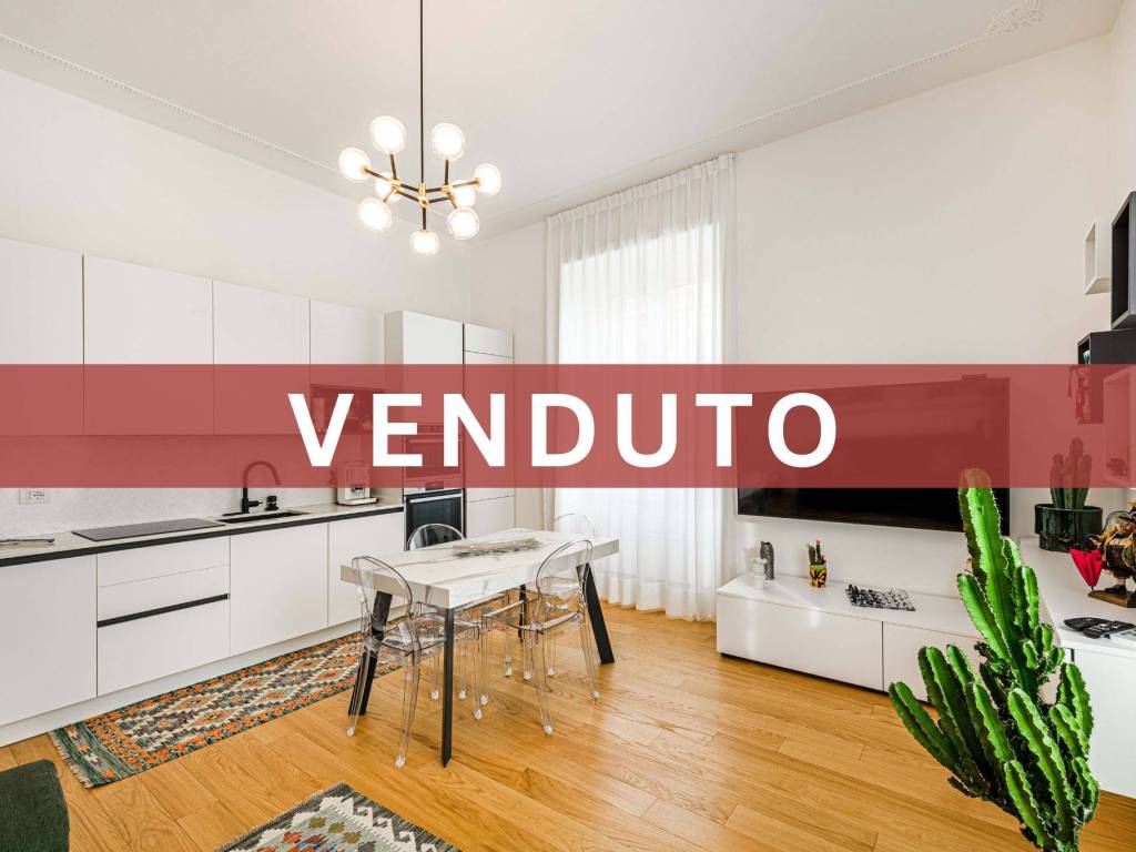 appartamento in vendita a Roma in zona Rione Prati