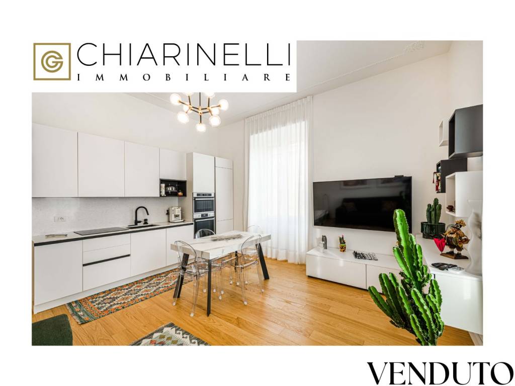 appartamento in vendita a Roma in zona Rione Prati