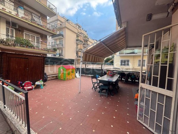 appartamento in vendita a Roma in zona Torre Maura