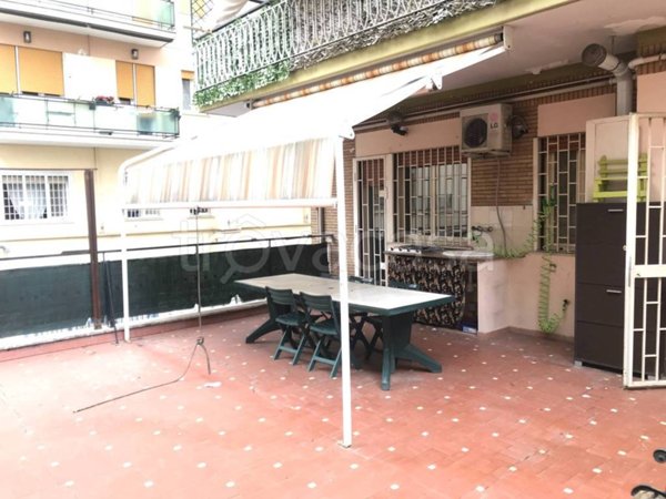 appartamento in vendita a Roma in zona Torre Maura