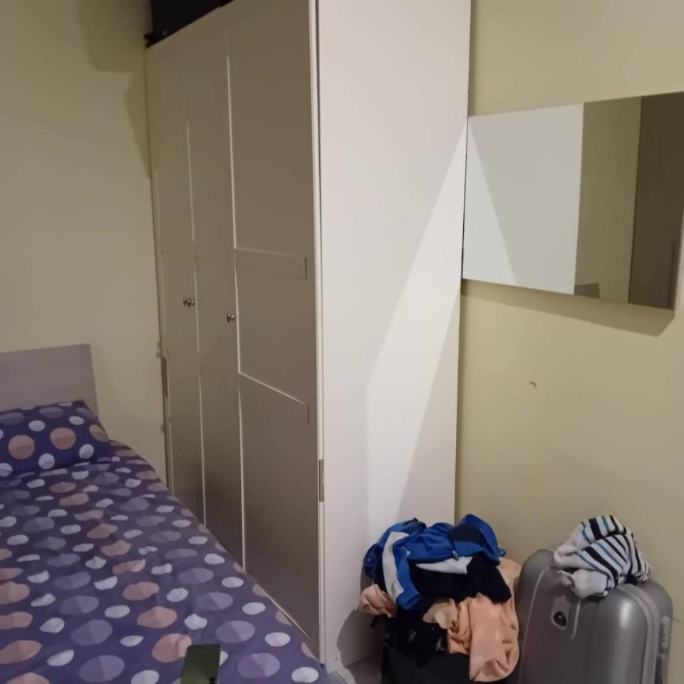 appartamento in vendita a Roma in zona Castro Pretorio