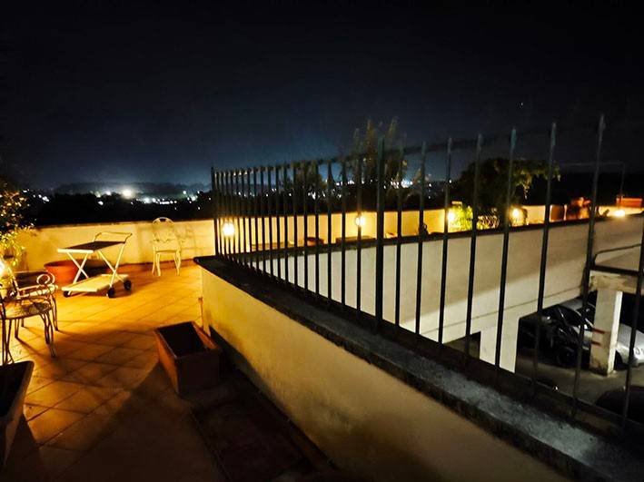 appartamento in vendita a Roma in zona Tor di Quinto