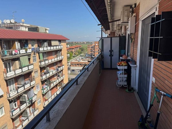 appartamento in vendita a Roma in zona Tuscolano