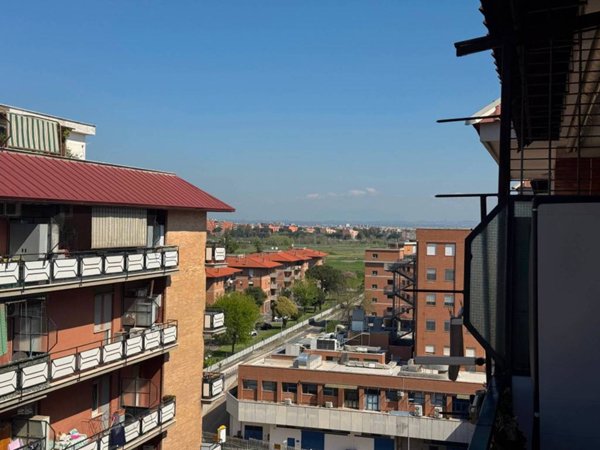 appartamento in vendita a Roma in zona Tuscolano