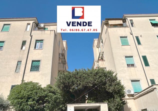 appartamento in vendita a Roma in zona Prenestino-Centocelle