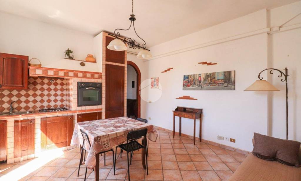appartamento in vendita a Roma in zona Gianicolense