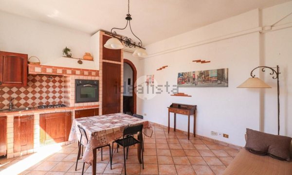 appartamento in vendita a Roma in zona Gianicolense