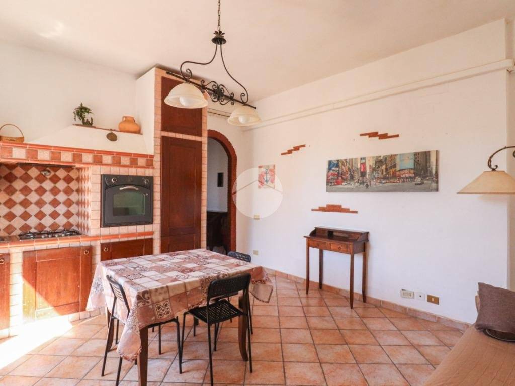 appartamento in vendita a Roma in zona Gianicolense