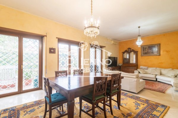 appartamento in vendita a Roma in zona Trieste