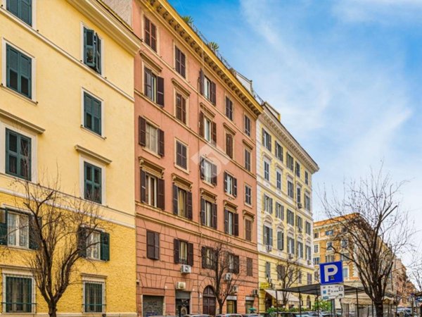 appartamento in vendita a Roma in zona Rione Prati