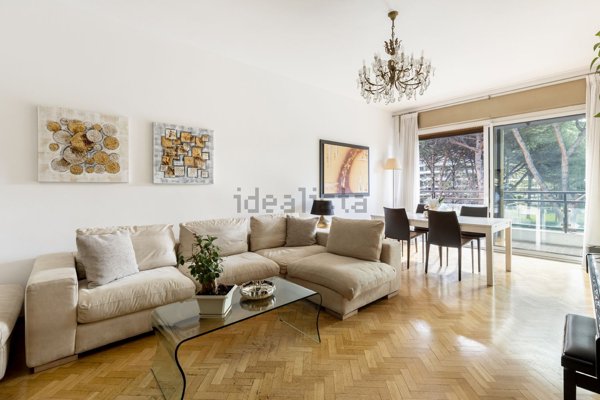 appartamento in vendita a Roma