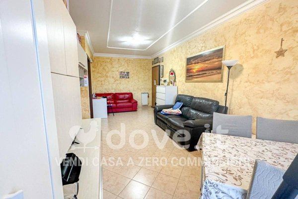appartamento in vendita a Roma in zona Castelverde