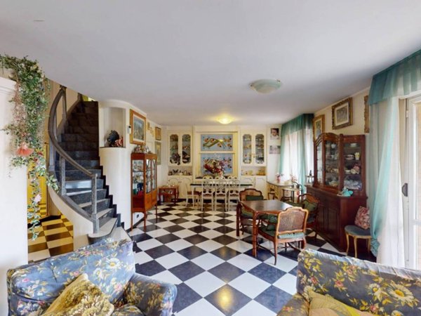 appartamento in vendita a Roma in zona Prenestino-Labicano