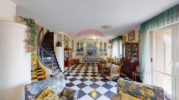 appartamento in vendita a Roma in zona Prenestino-Labicano