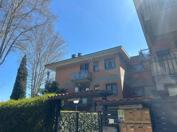appartamento in vendita a Roma in zona EUR