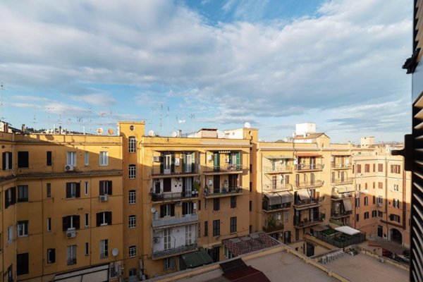 appartamento in vendita a Roma in zona Trionfale