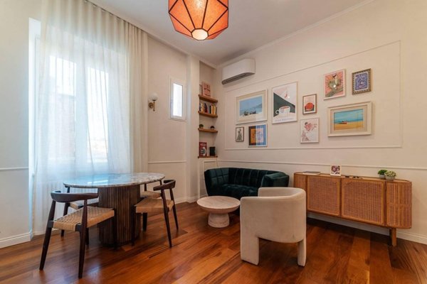 appartamento in vendita a Roma in zona Trionfale