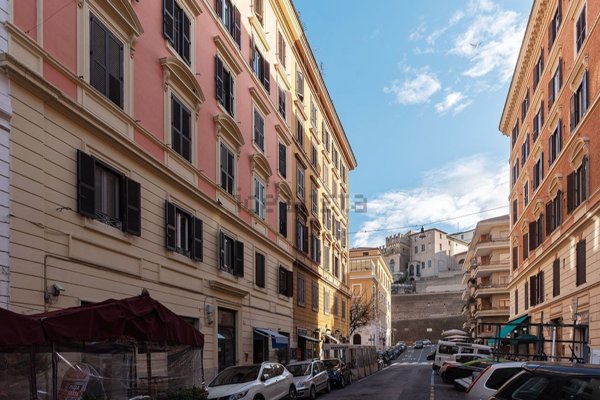 appartamento in vendita a Roma in zona Trionfale