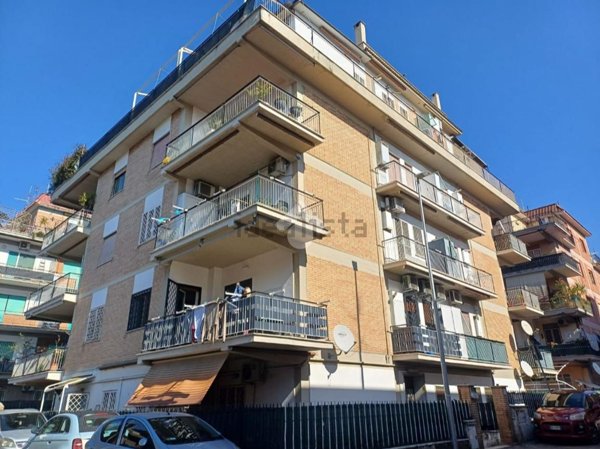 appartamento in vendita a Roma in zona Tor Sapienza