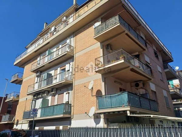 appartamento in vendita a Roma in zona Tor Sapienza