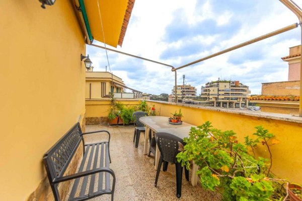 appartamento in vendita a Roma in zona Aurelio