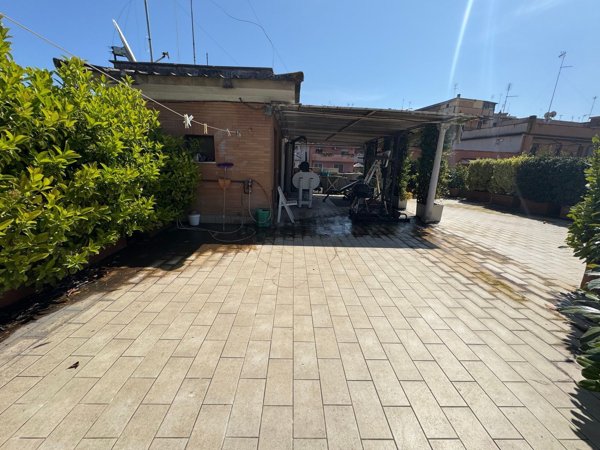 appartamento in vendita a Roma in zona Fidene