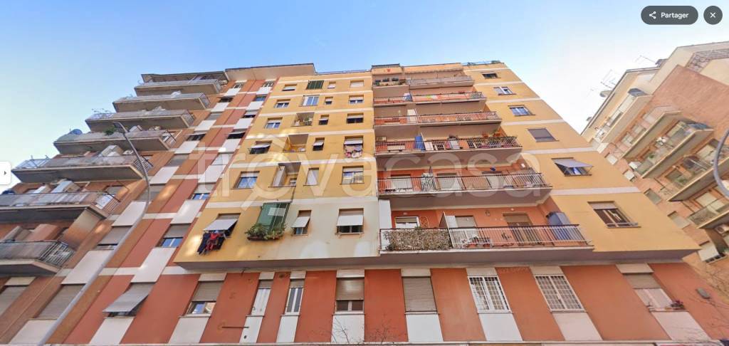 appartamento in vendita a Roma in zona Tiburtino