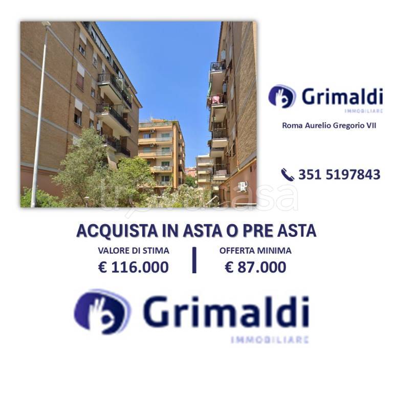 appartamento in vendita a Roma in zona Portuense