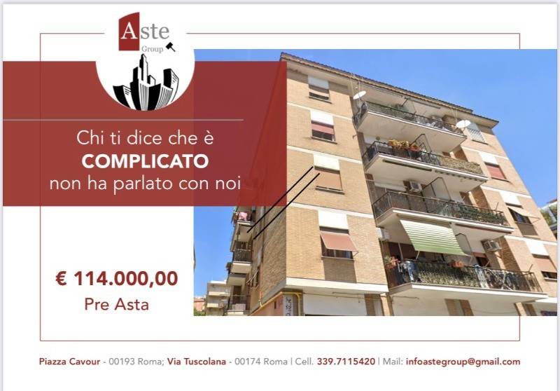 appartamento in vendita a Roma in zona Portuense