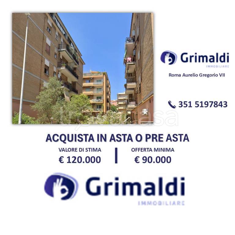 appartamento in vendita a Roma in zona Portuense