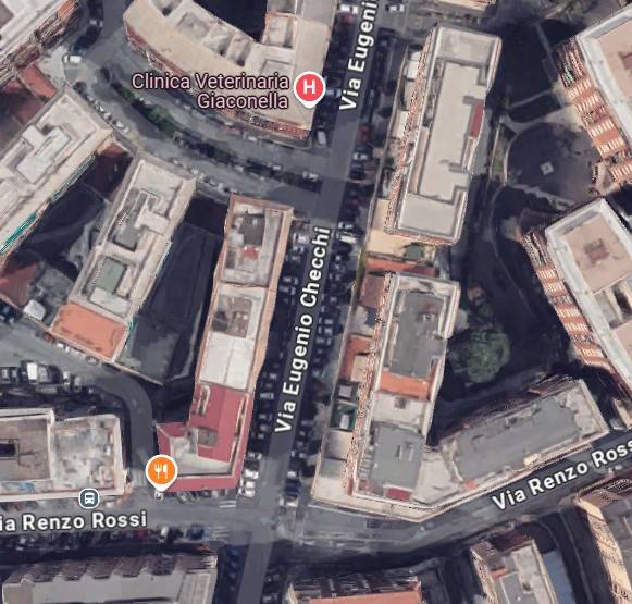 appartamento in vendita a Roma in zona Pietralata