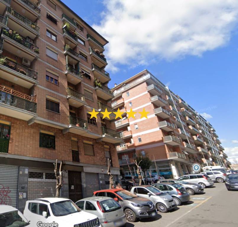 appartamento in vendita a Roma in zona Pietralata
