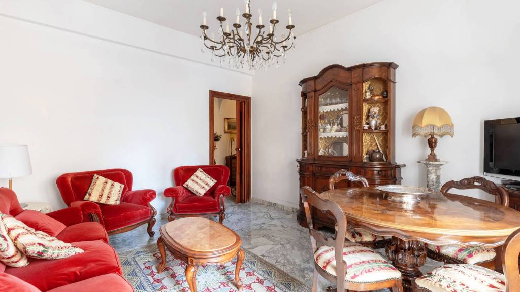 appartamento in vendita a Roma in zona Gianicolense