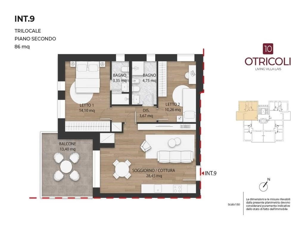 appartamento in vendita a Roma in zona Appio Latino