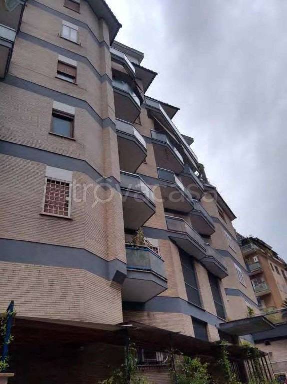 appartamento in vendita a Roma in zona Aurelio