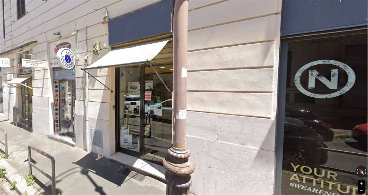 negozio in vendita a Roma in zona Rione Prati